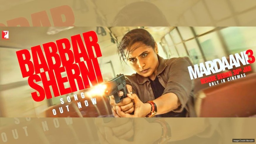 Mardaani 3 REVIEW: Rani Mukerji Returns As Fearless Cop, Promises Dark, Brutal Action Read Reactions