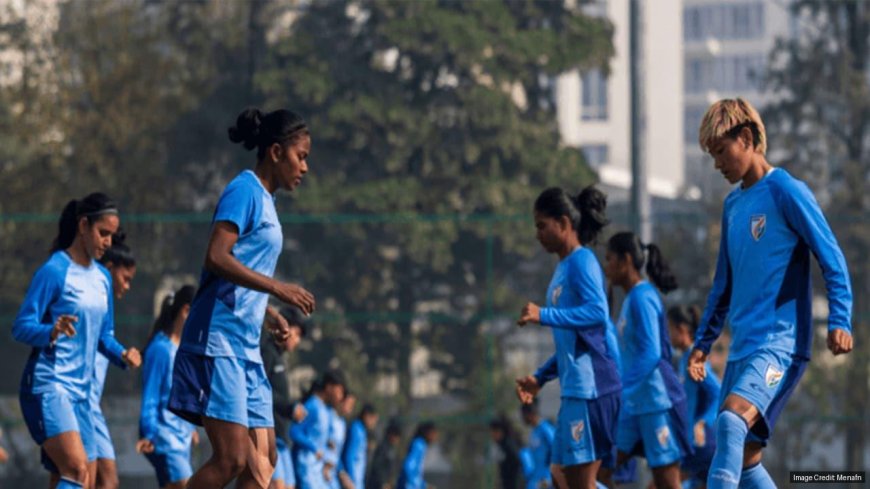 Indian Women's Team To Play Four More Friendlies Against European Clubs