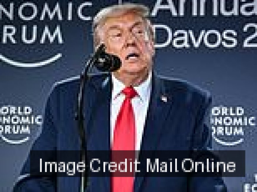 Donald Trump's chilling threat to Iran: President says his 'beautiful armada' of warships are ready to attack - while Tehran claims it will respond like never before