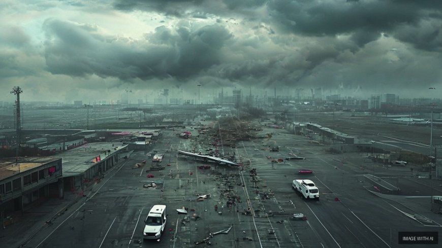 Co-pilot of Ajit Pawar's crashed flight was ambitious young pilot Shambhavi Pathak