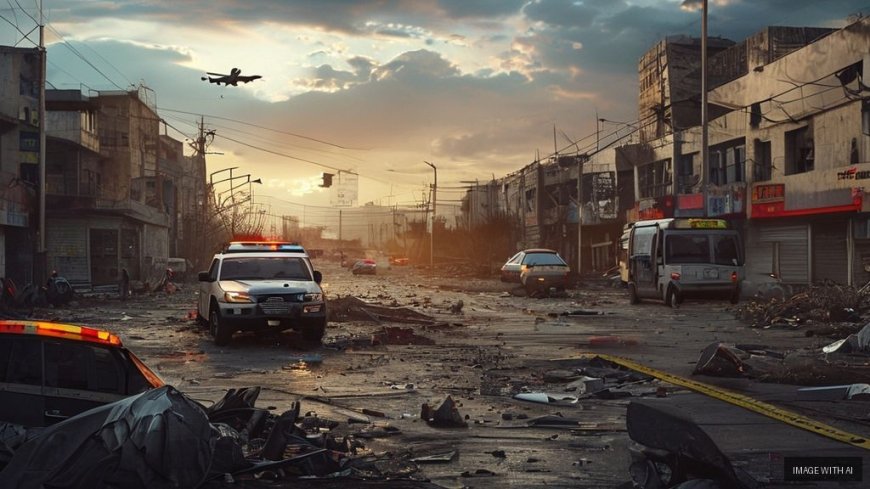 Flight Attendant from UP Among Victims in Baramati Plane Crash