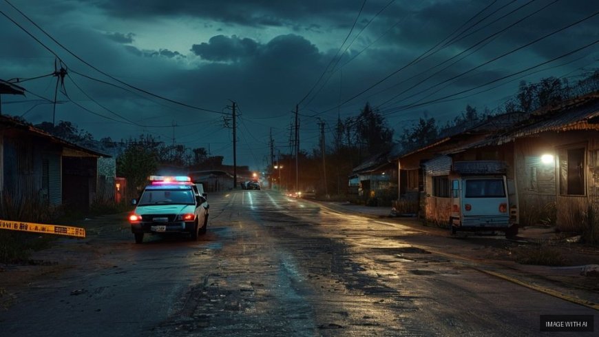 Wife Allegedly Murders Husband with Lover Over Affair in UP's Shahjahanpur