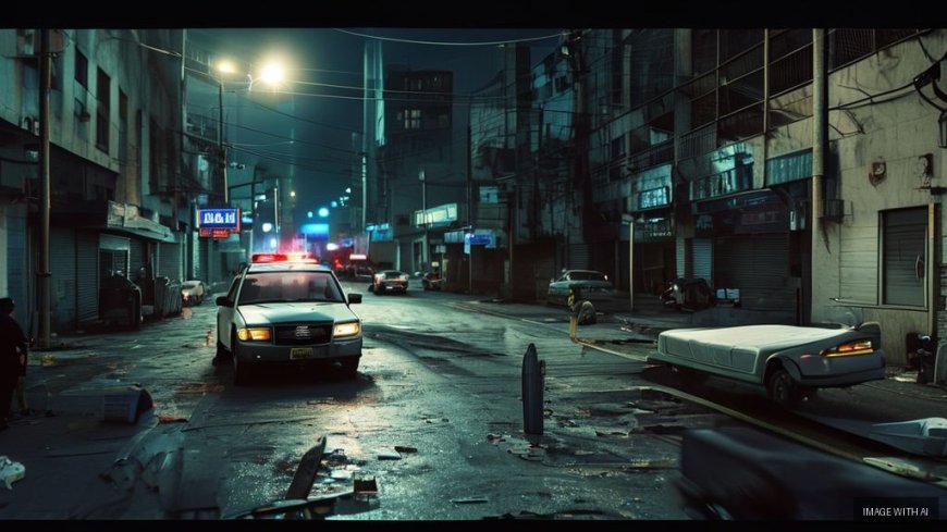 Kanpur Woman Attacked With Surgical Blade Over Unrequited Love; Attacker Escapes Police Custody