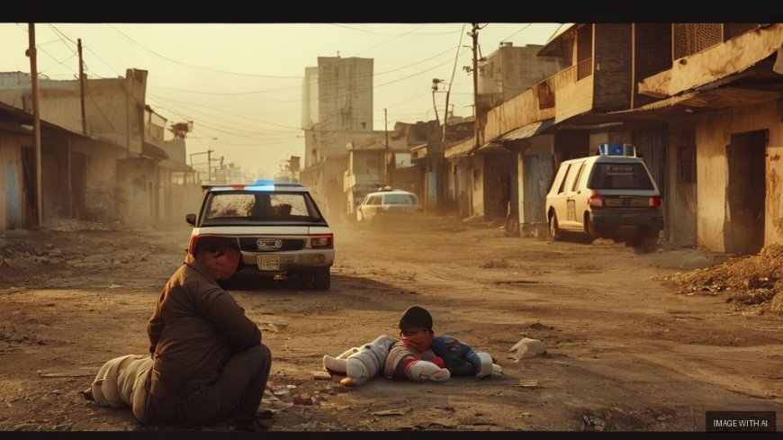 Abandoned Infant Rescued by Female Police Officer in Datia