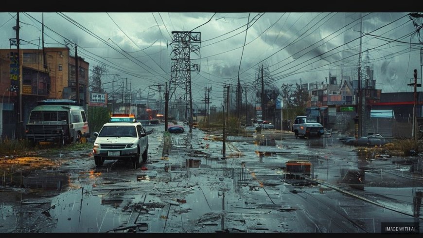 Electrocution Kills Man in Rajasthan's Kota District Amidst Faulty Power Line Incident