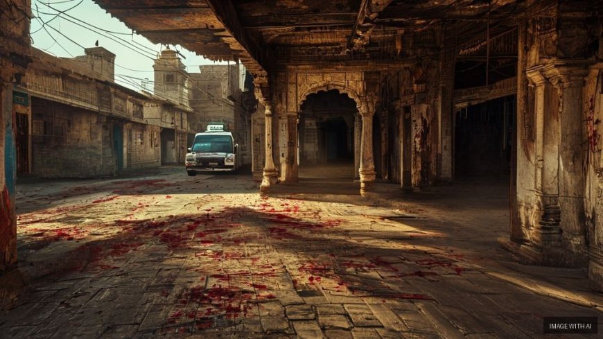 Elderly Woman Brutally Murdered in Ancestral Haveli in Rajasthan