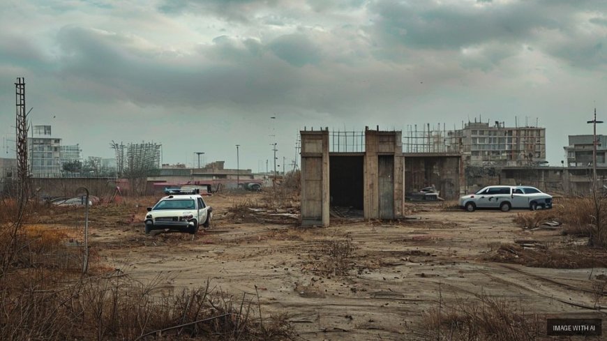 Congress Slams Centre Over Darbhanga AIIMS Delay, Alleges Only Gate Pillar Built in 10 Years