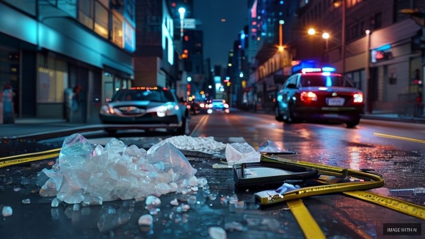 Son of ITBP Officers Arrested with Drugs in Chandigarh