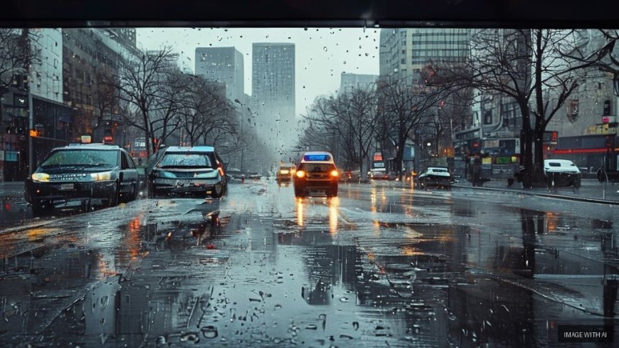 Chandigarh Experiences Sudden Cold Snap as Rains Bring Down Temperatures