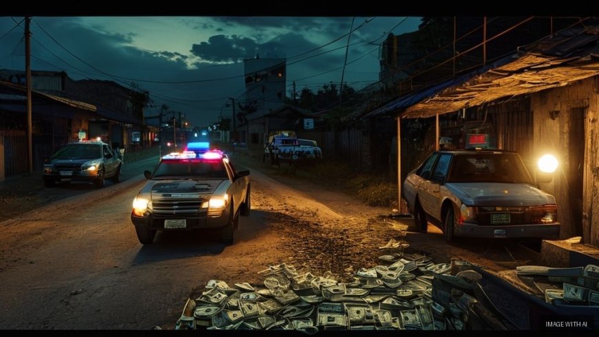 Bride apprehended after attempting to drug and rob family days after wedding