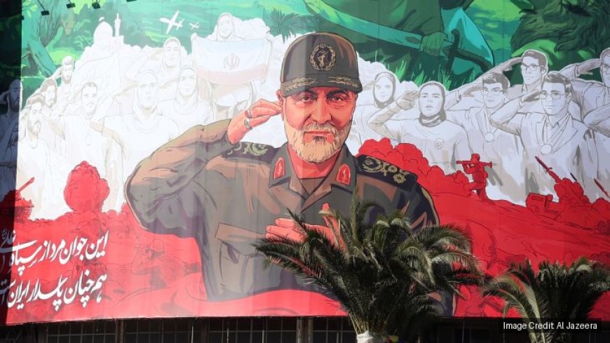 Iran slams EU’s ‘terrorist’ designation for IRGC as hypocritical