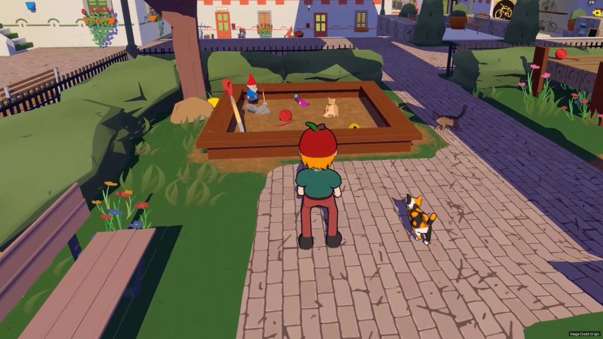 Nothing Strange Here - Official Demo Launch Trailer