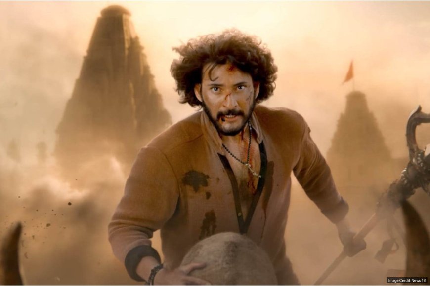 Mahesh Babu And SS Rajamouli's ‘Varanasi’ Locks Global Release For April 2027