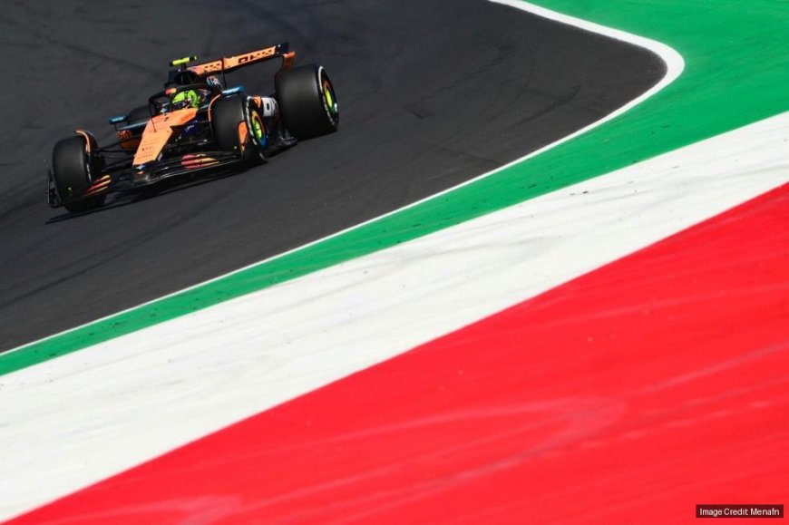 Mclaren Hit By Fuel-Supply Issue During F1 Testing