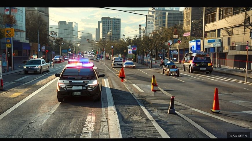 Viral Video Shows Heated Exchange Between MLA's Brother and Police During Vehicle Check