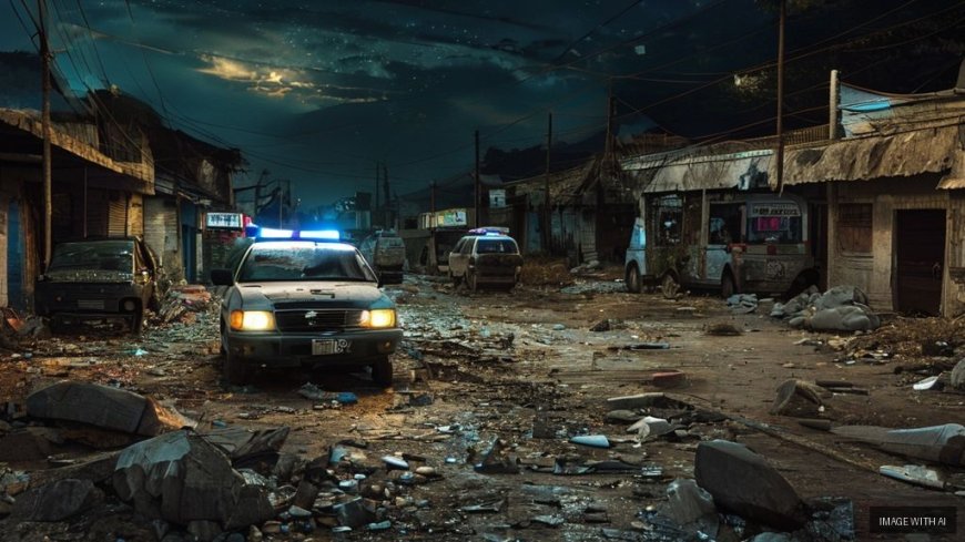 Rajasthan: Villagers Attack Police Team During Encroachment Drive, Several Arrested