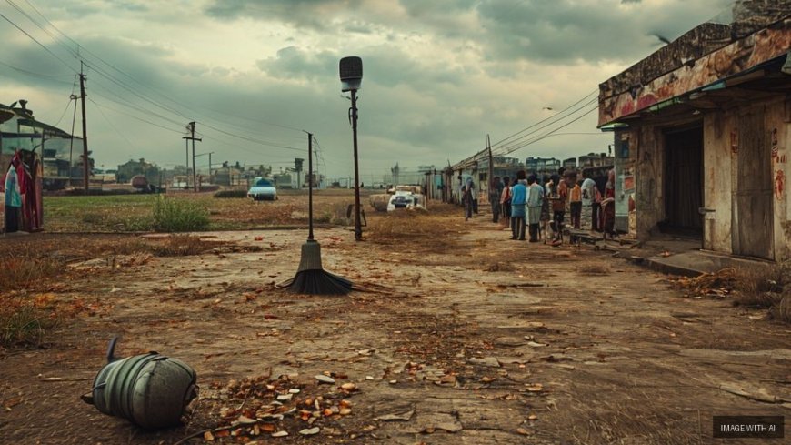 West Bengal Minister's "Chase Out BJP Leaders with Broom" Remark Sparks Controversy