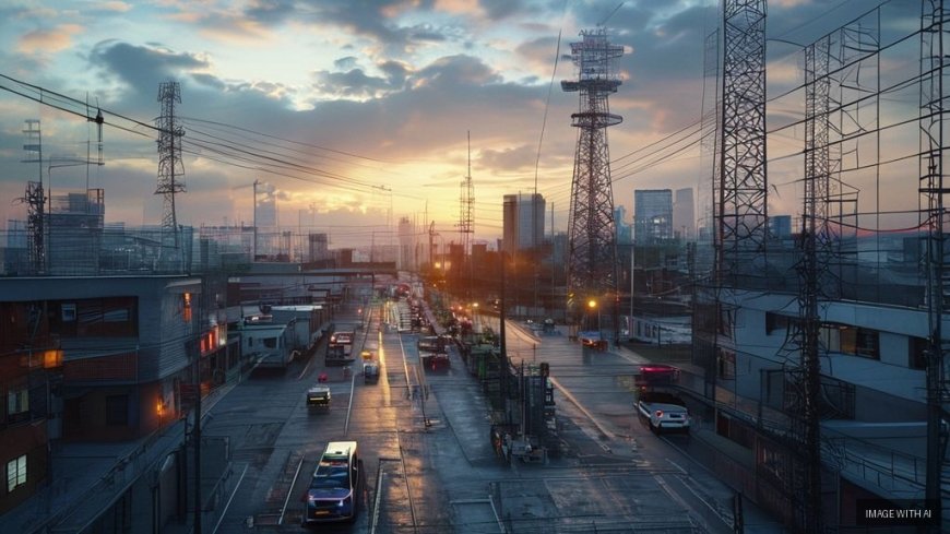 Man Climbs 150-Foot Tower in Bokaro Over Love Affair Distress