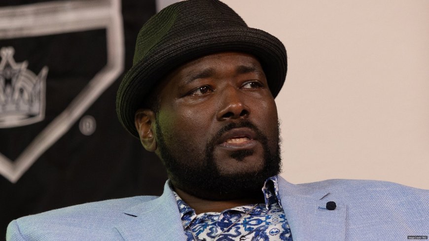 'The Blind Side' Star Quinton Aaron Suffered Spinal Stroke