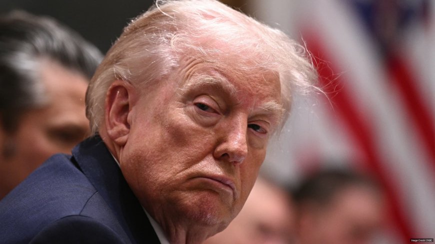 Trump, two sons, Trump Org sue IRS, Treasury for $10 billion over tax records leak