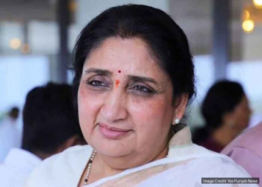 Sunetra Pawar: Green conservationist set to start new innings