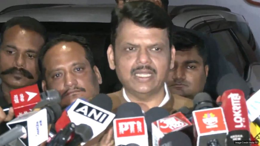 'Will stand by whatever they decide,' says Fadnavis after NCP pitches Sunetra Pawar for deputy CM