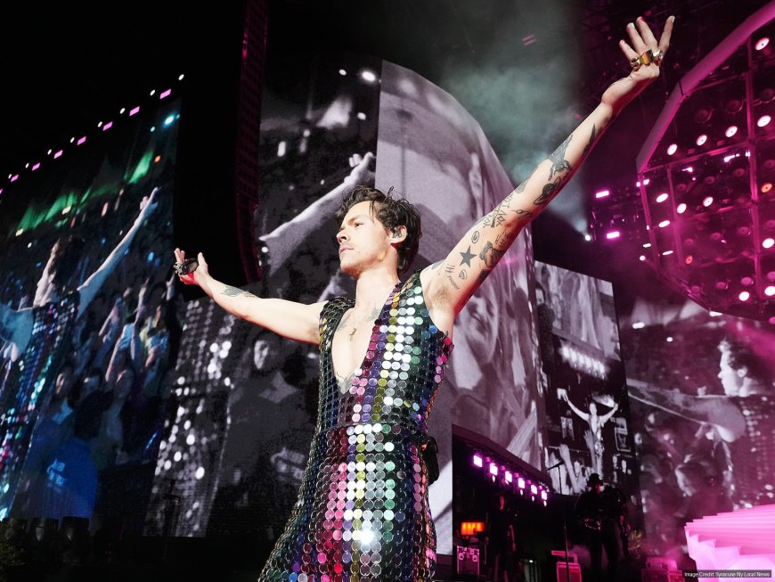Missed Harry Styles’ presale? Here’s how to secure tickets for NYC in the general sale