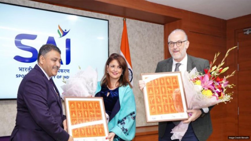 International Olympic Academy To Help India Strengthen Olympic Education