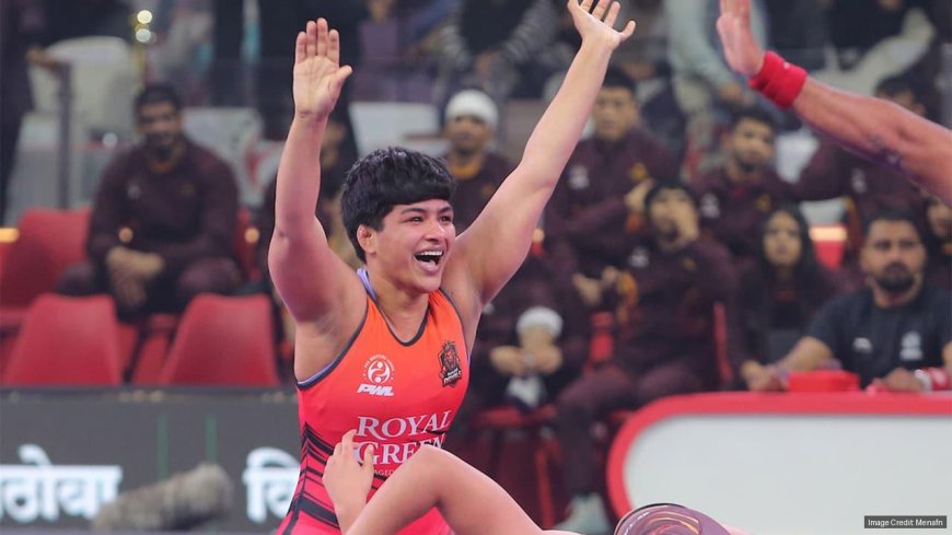 PWL 2026: Punjab Royals Hold 3-2 Lead Over Haryana In Tense Semi-Final