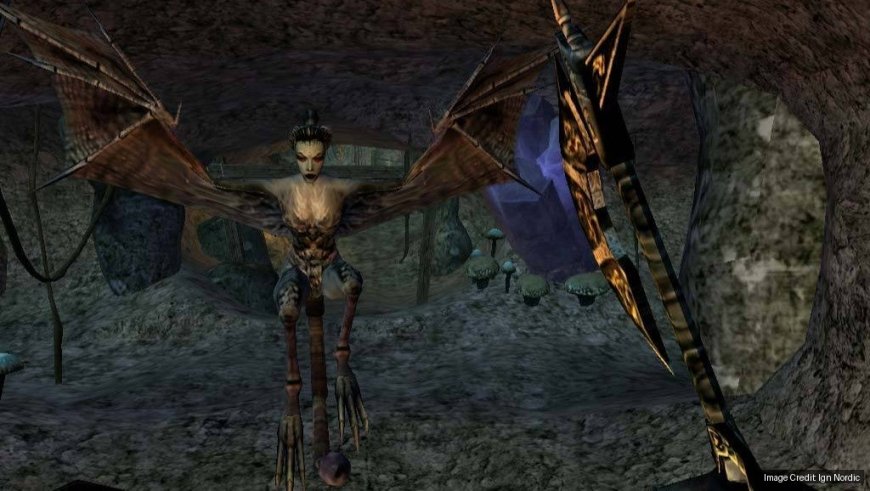 'Go Back and Play Morrowind and Tell Me That's the Game You Want to Play Again' — Former Bethesda Veteran Delivers His Verdict on Potential The Elder Scrolls Remasters