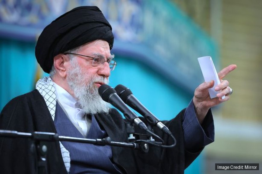 Real reason America might attack Iran - the regime is at its weakest in years