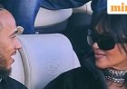 Did Kim Kardashian and Lewis Hamilton launch their relationship at Super Bowl XL? Pictures go viral