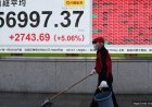 Asia stocks rally as Nikkei jumps, chip sector rebounds