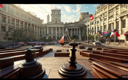 Suspended PCS Officer Demands Repeal of SC/ST Act, Threatens Nationwide Agitation