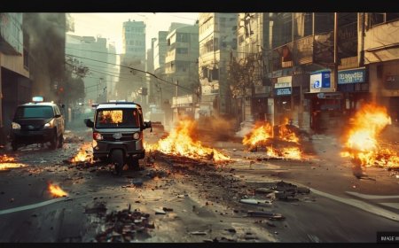 E-rickshaw Battery Explosion Kills Disabled Teacher in Madhya Pradesh