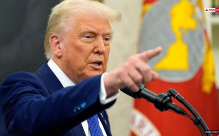 Trump 'Hopeful' Of Deal With Iran, Says Failure Will Show If Khamenei's 'Regional War' Warning Was Right