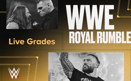 WWE Royal Rumble 2026 Results, Winners, Live Grades, Reaction and Highlights