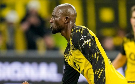 Bundesliga: Who Won Yesterday's Borussia Dortmund Vs Heidenheim Match?