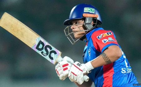 Delhi Capitals knock defending champions Mumbai Indians out of WPL 2026 with win against UPW