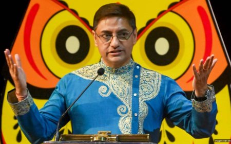 Don't read too much into market crash after Budget, says PM's Economic Advisor Sanjeev Sanyal