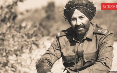 Border 2 Box Office Collection Day 13 Updates: Sunny Deol’s film makes Rs 4.88 cr on 2nd Wednesday, nets Rs 319.98 cr in India