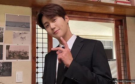 Actor Kim Seon-ho apologises and pays back taxes, agency shares in new statement amid tax evasion allegations