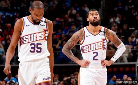 Veteran Suns center reportedly being targeted by Raptors