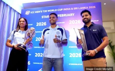 India Women Rally Behind The Men's Team Ahead Of T20 World Cup
