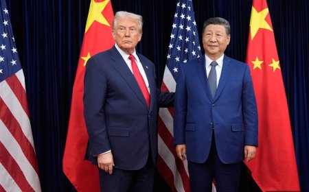 Trump, Xi discuss Iran in call as US presses China, others to break from Tehran