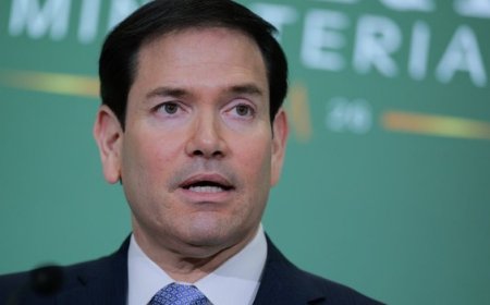 Rubio says U.S. is still open to Iran talks as tensions rise