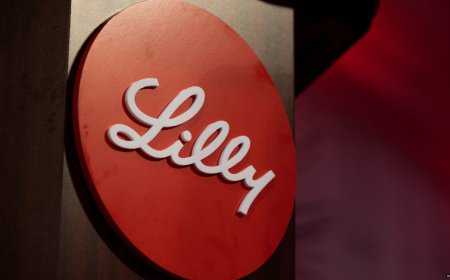 Eli Lilly blows past quarterly estimates, posts strong outlook as Zepbound and Mounjaro sales soar