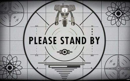 Amazon Fallout Countdown Turns Out Not to Be Fallout 3 or Fallout: New Vegas Remastered — Here's What It Revealed