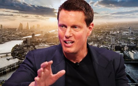 Paramount CEO David Ellison Takes Dig At “Monopolistic” Netflix In Open Letter To UK Creatives About Warner Deal