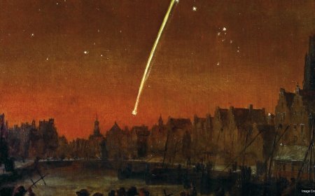 A new comet was just discovered. Will it be visible in broad daylight?